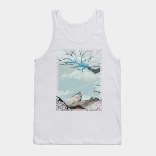 Zhongli - Genshin Impact Tank Top